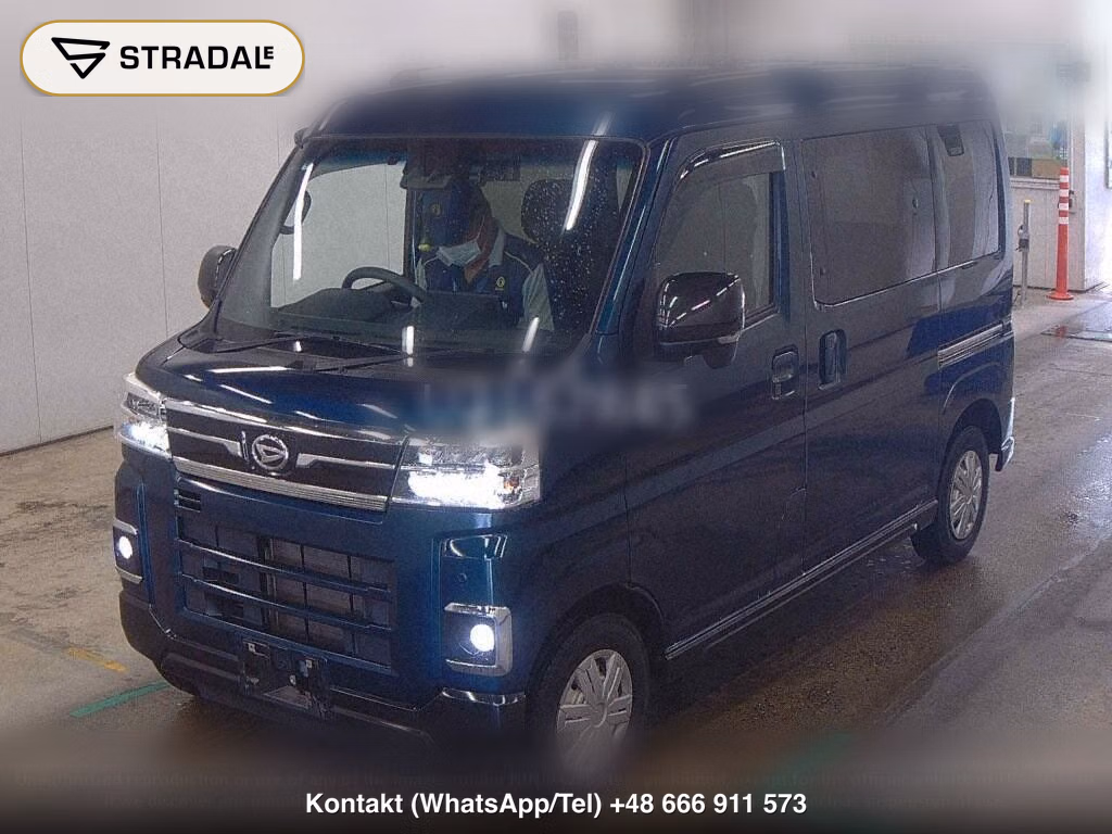 DAIHATSU ATRAI 5D RS, miniaturka 5