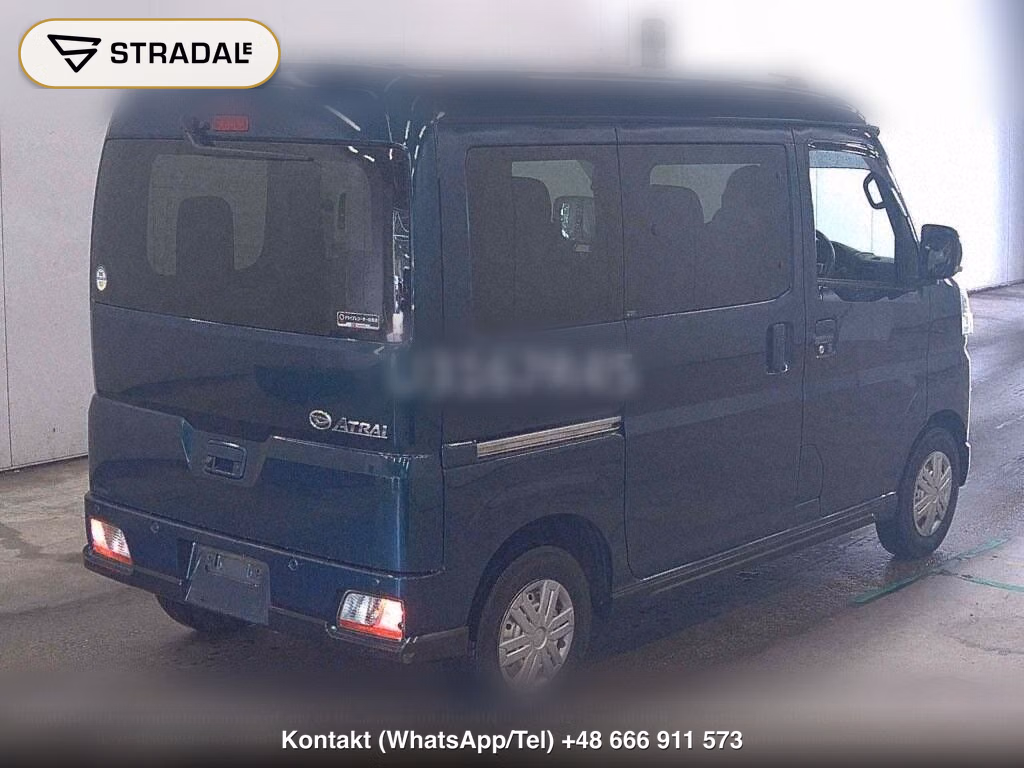 DAIHATSU ATRAI 5D RS, miniaturka 6