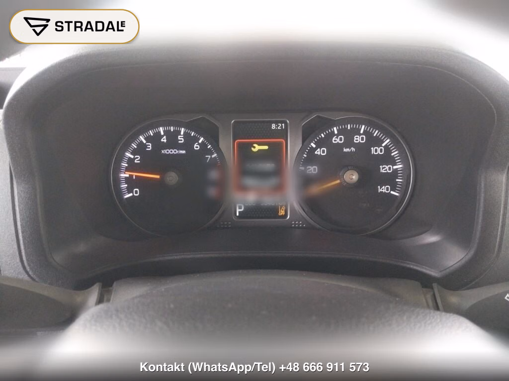 DAIHATSU ATRAI 5D RS, miniaturka 7