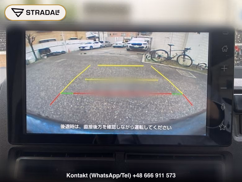 DAIHATSU ATRAI 5D RS, miniaturka 8
