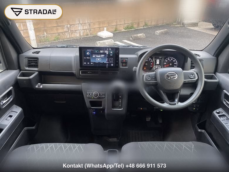 DAIHATSU ATRAI 5D RS, miniaturka 10