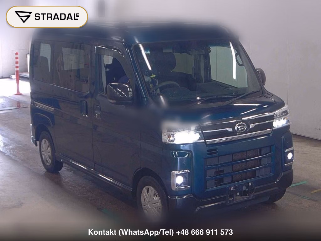 DAIHATSU ATRAI 5D RS 2022, aukcja z Japonii, zdjęcie 1