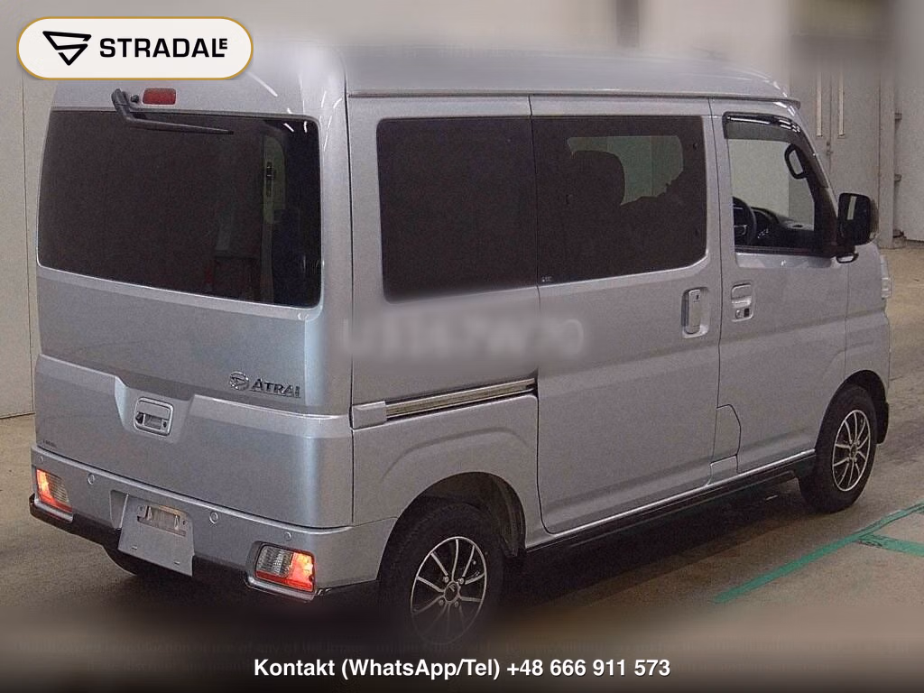 DAIHATSU ATRAI 5D 4WD RS, miniaturka 6