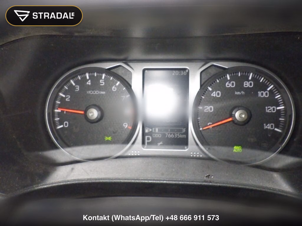 DAIHATSU ATRAI 5D 4WD RS, miniaturka 7