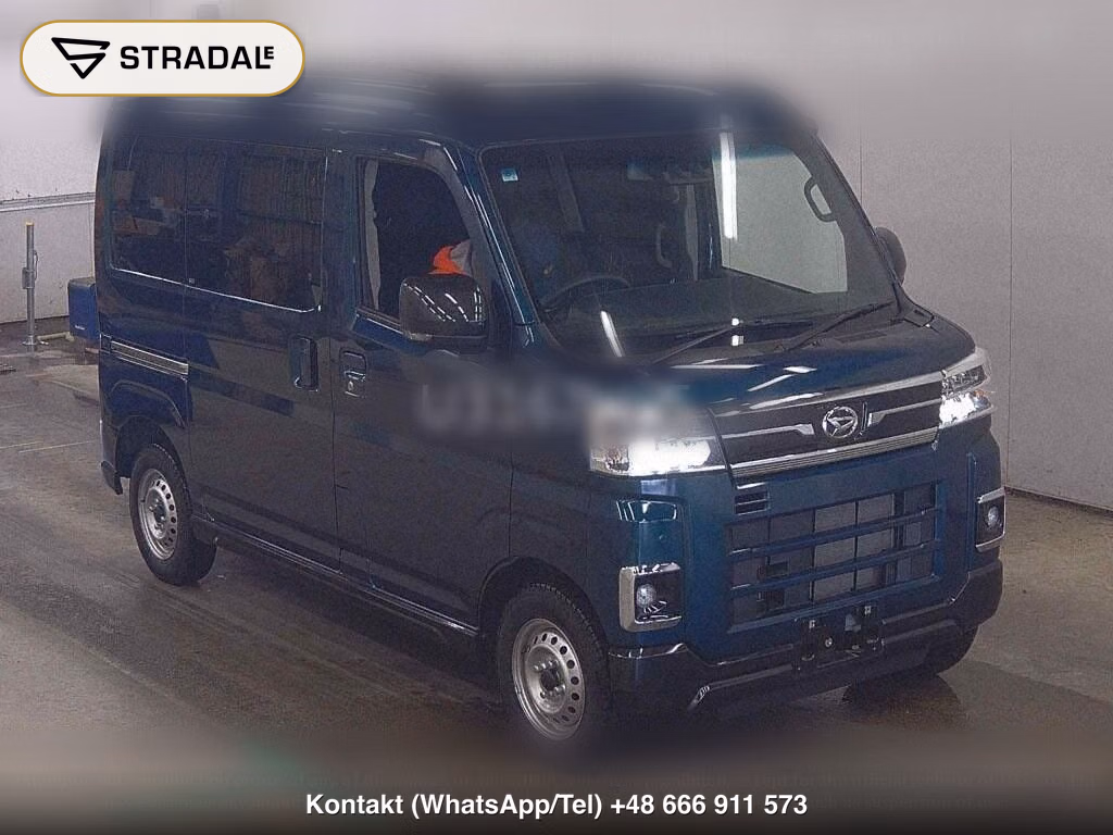 DAIHATSU ATRAI 5D RS, miniaturka 2