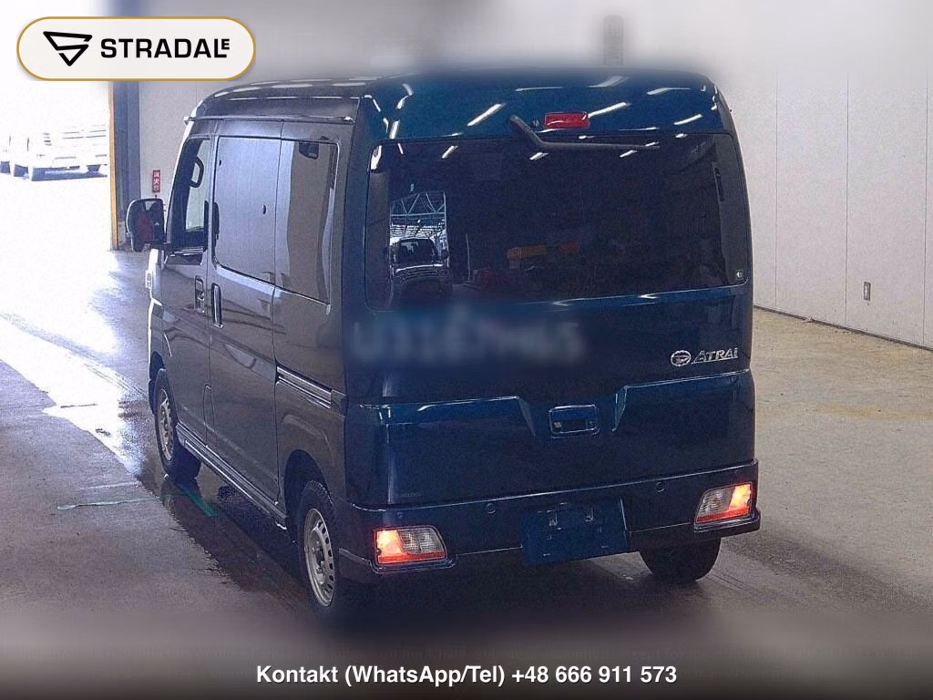 DAIHATSU ATRAI 5D RS, miniaturka 3
