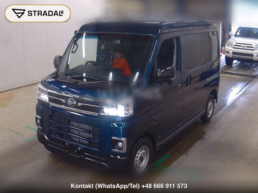 DAIHATSU ATRAI 5D RS, miniaturka 5