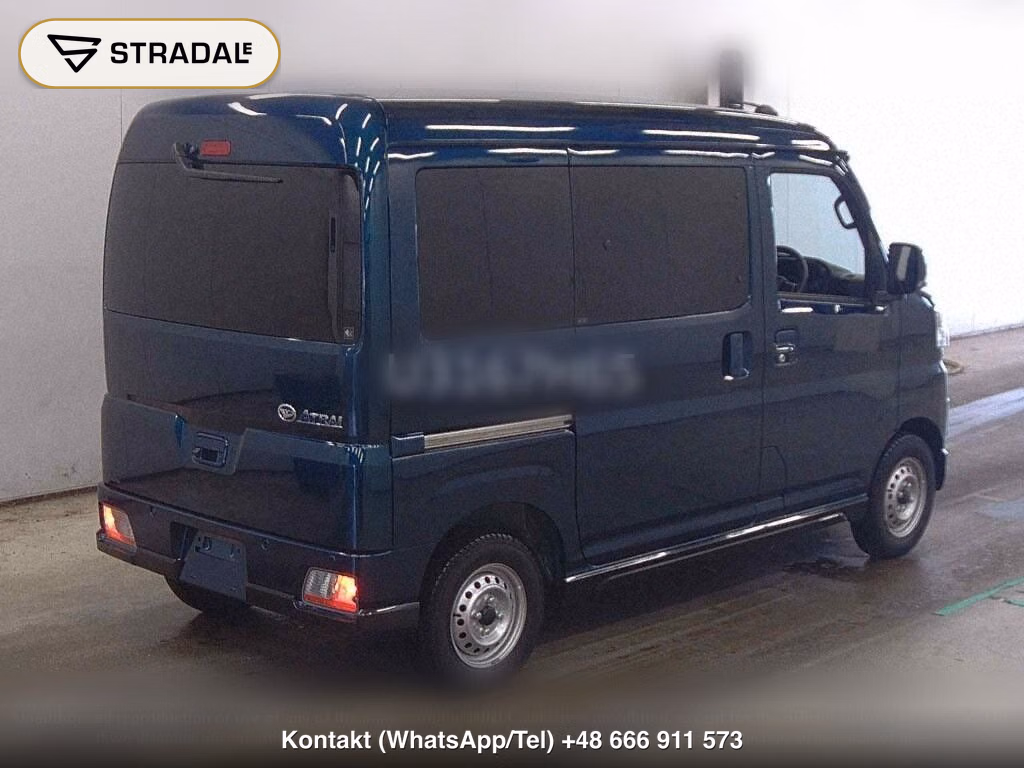 DAIHATSU ATRAI 5D RS, miniaturka 6