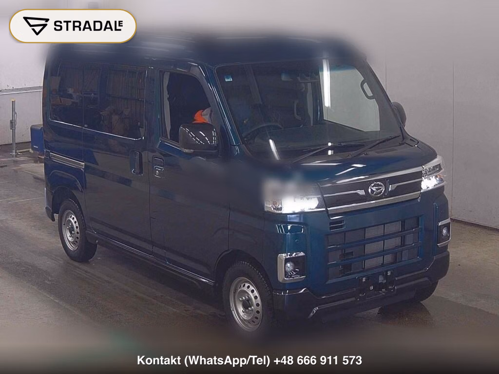 DAIHATSU ATRAI 5D RS 2025, aukcja z Japonii, zdjęcie 1