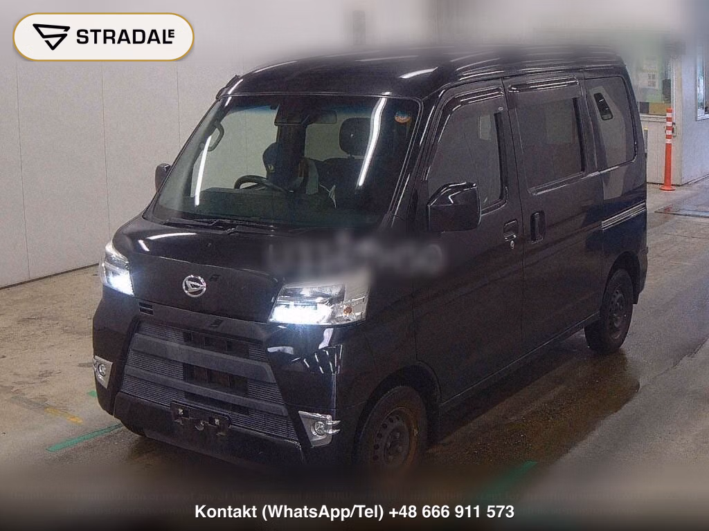 DAIHATSU HIJET CARGO 5D CRUISE SA Ⅲ, miniaturka 5