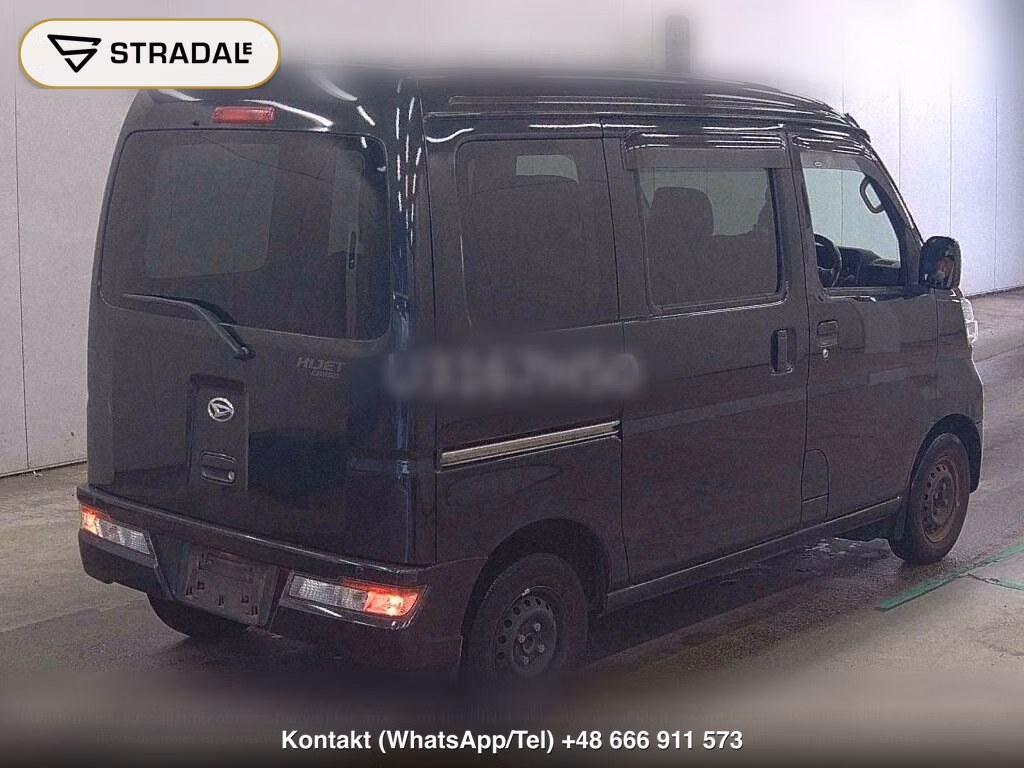 DAIHATSU HIJET CARGO 5D CRUISE SA Ⅲ, miniaturka 6