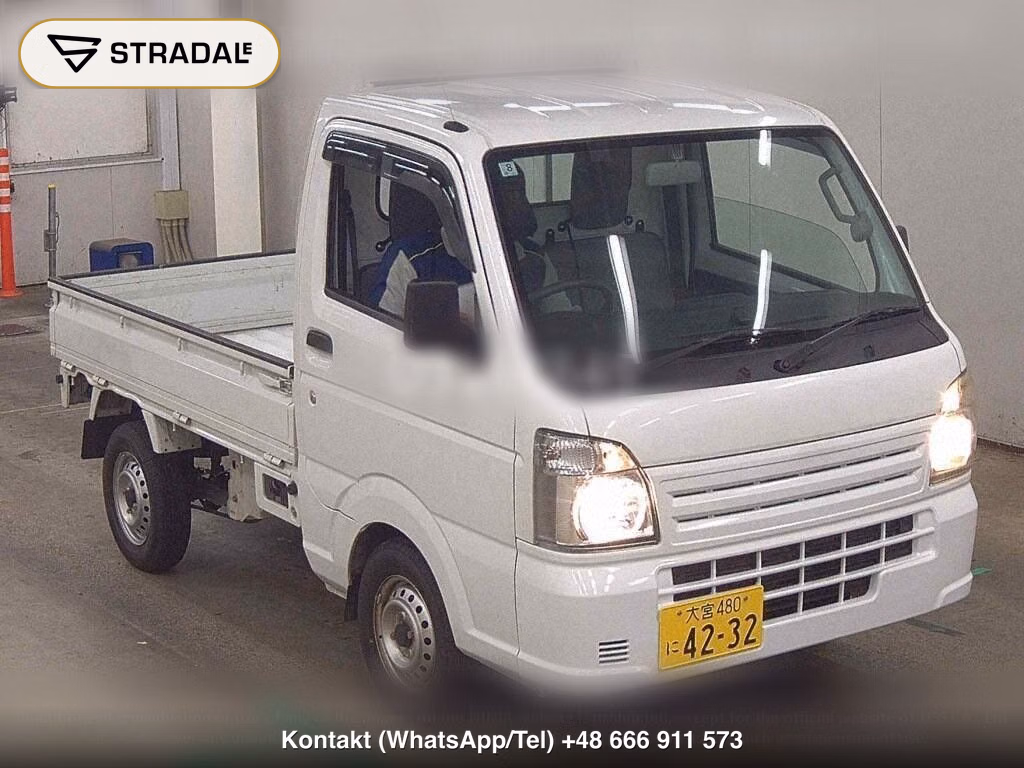NISSAN NT100CLIPPER TRUCK DX, miniaturka 2