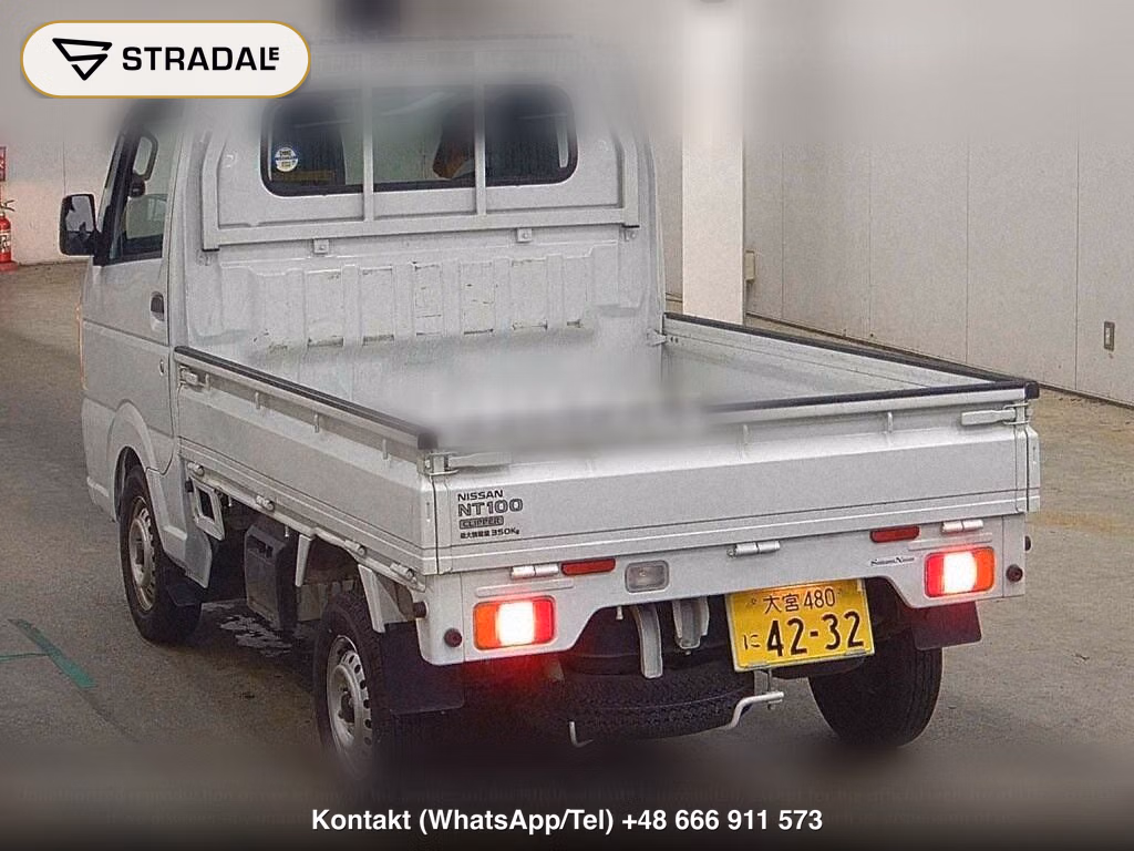 NISSAN NT100CLIPPER TRUCK DX, miniaturka 3