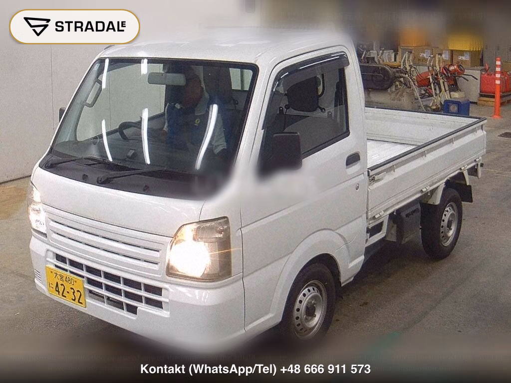 NISSAN NT100CLIPPER TRUCK DX, miniaturka 5
