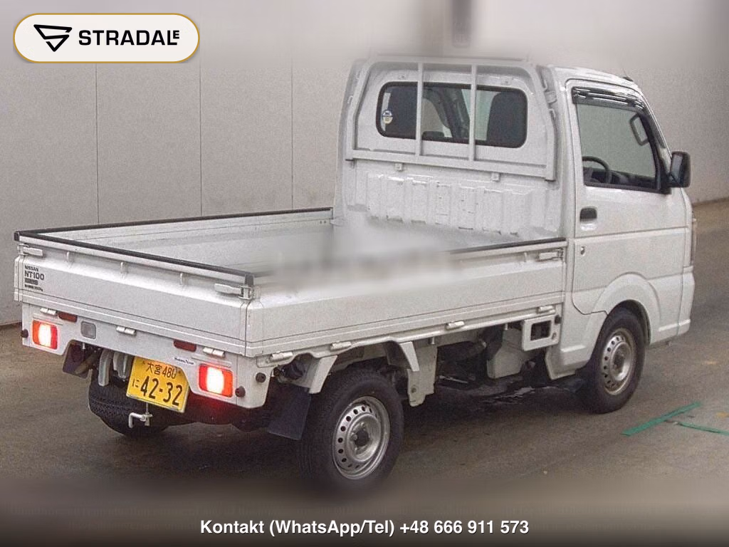 NISSAN NT100CLIPPER TRUCK DX, miniaturka 6