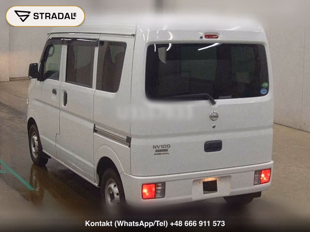 NISSAN NV100CLIPPER VAN 4WD DX GL PACKAGE, miniaturka 3