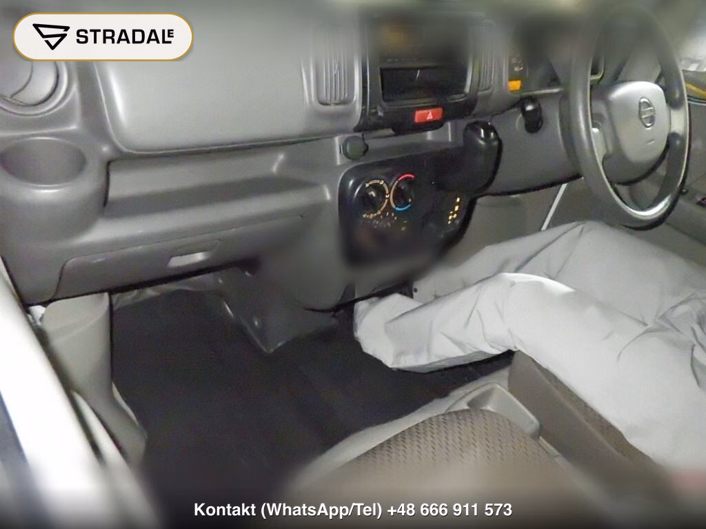 NISSAN NV100CLIPPER VAN 4WD DX GL PACKAGE, miniaturka 4