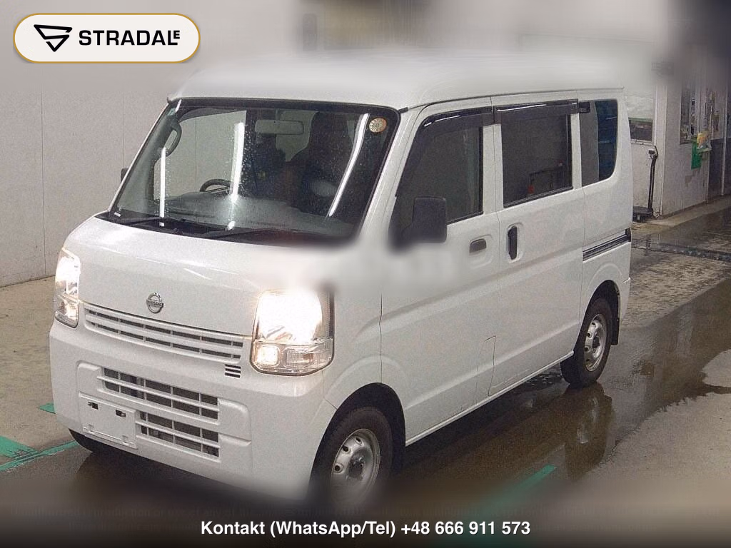 NISSAN NV100CLIPPER VAN 4WD DX GL PACKAGE, miniaturka 5