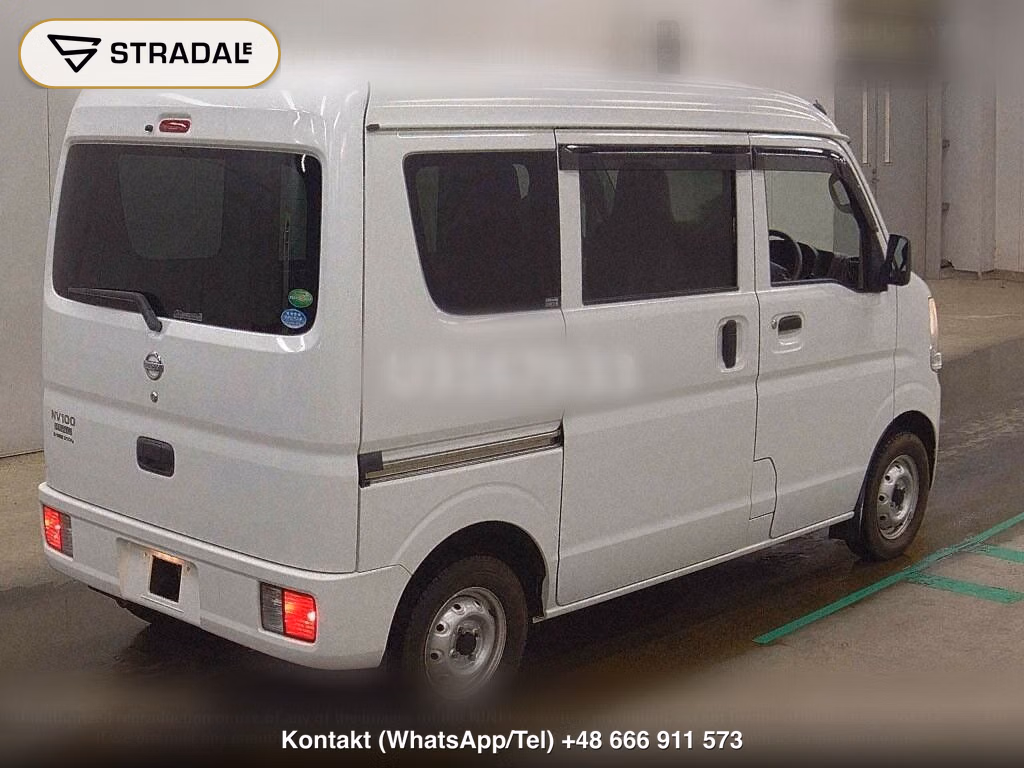 NISSAN NV100CLIPPER VAN 4WD DX GL PACKAGE, miniaturka 6