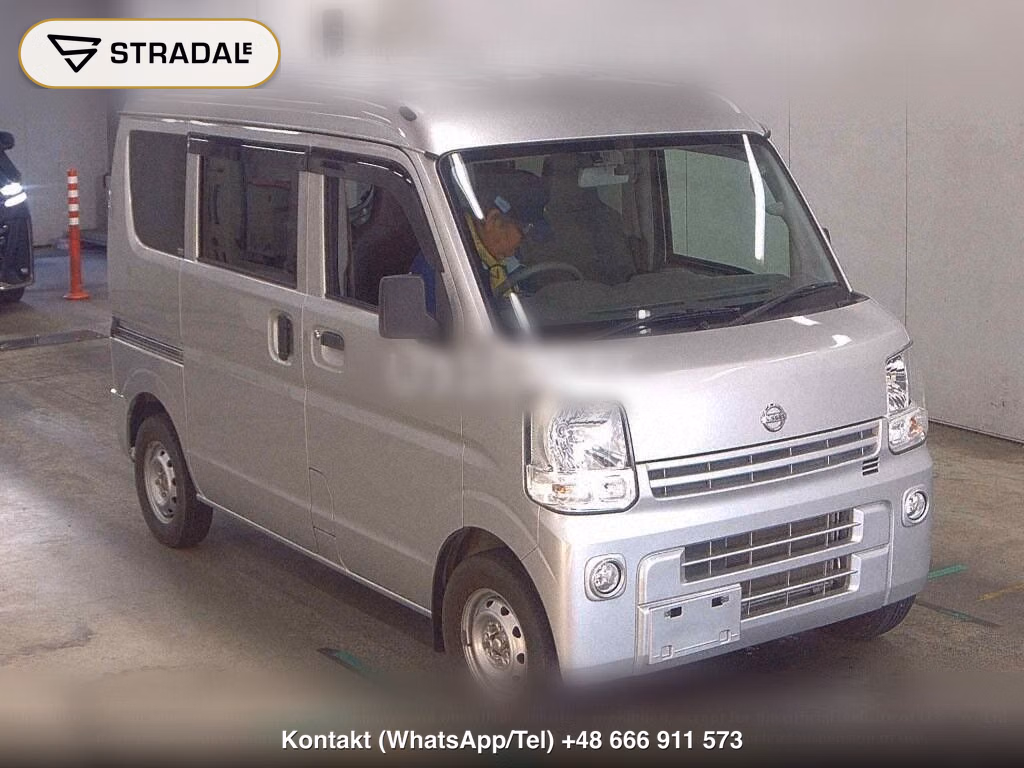 NISSAN NV100CLIPPER VAN DX, miniaturka 2
