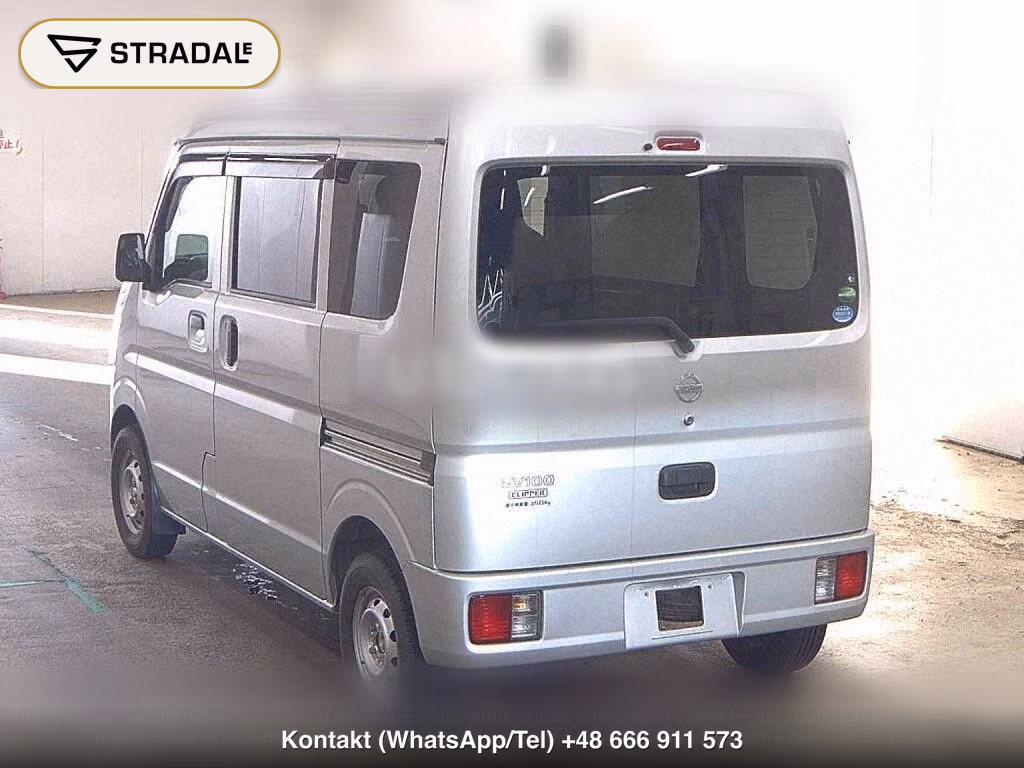 NISSAN NV100CLIPPER VAN DX, miniaturka 3