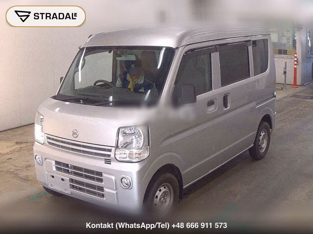 NISSAN NV100CLIPPER VAN DX, miniaturka 5
