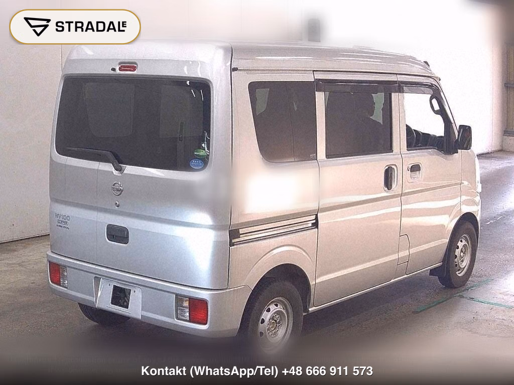NISSAN NV100CLIPPER VAN DX, miniaturka 6