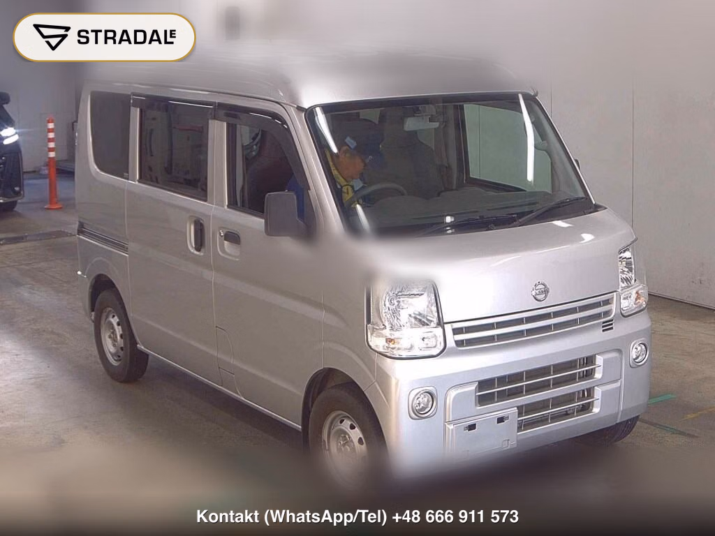 NISSAN NV100CLIPPER VAN DX 2020, aukcja z Japonii, zdjęcie 1