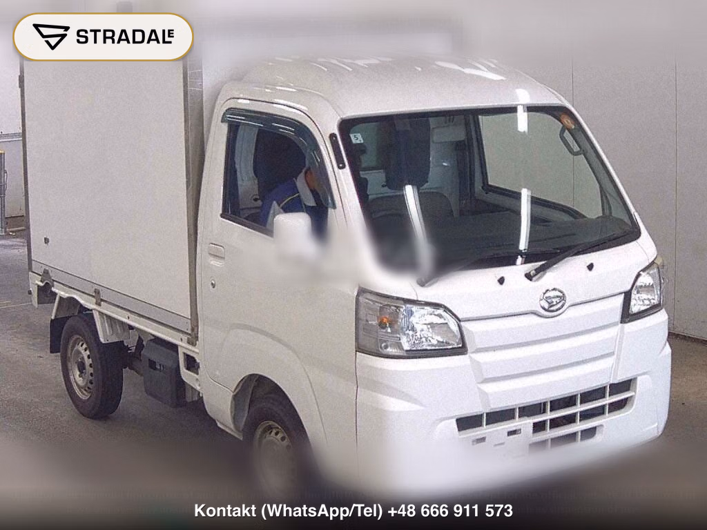 DAIHATSU HIJET TRUCK OTHERS, miniaturka 2