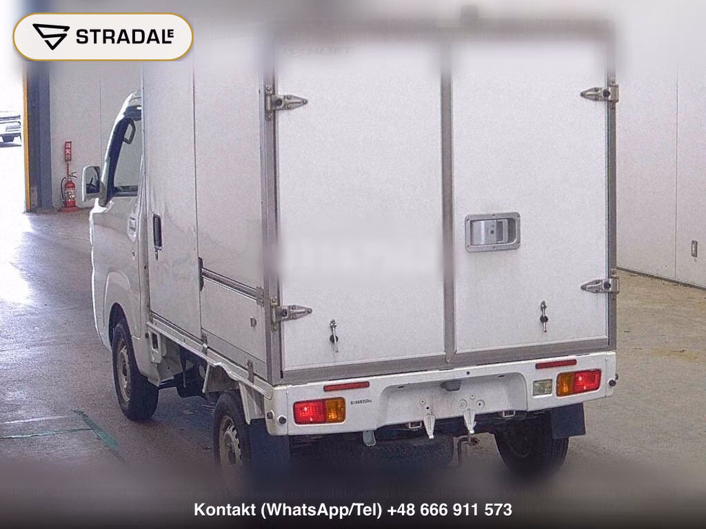 DAIHATSU HIJET TRUCK OTHERS, miniaturka 3