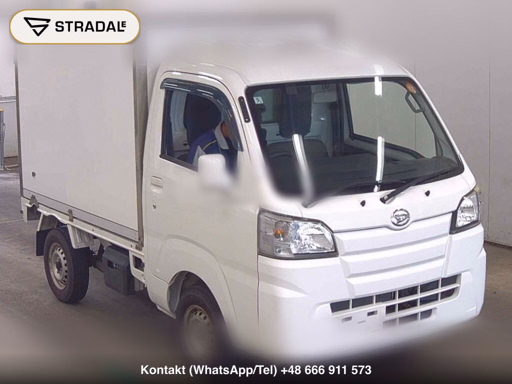 DAIHATSU HIJET TRUCK OTHERS 2019, aukcja z Japonii, zdjęcie 1
