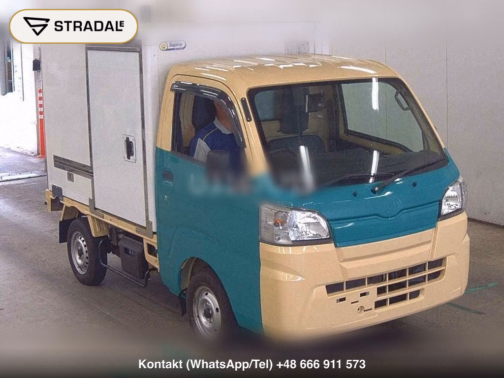 DAIHATSU HIJET TRUCK OTHERS, miniaturka 2