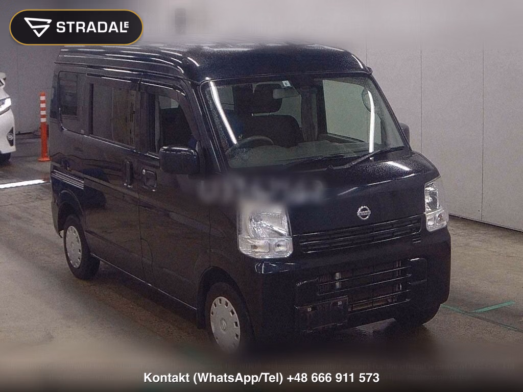 NISSAN NV100CLIPPER VAN GX TURBO, miniaturka 2