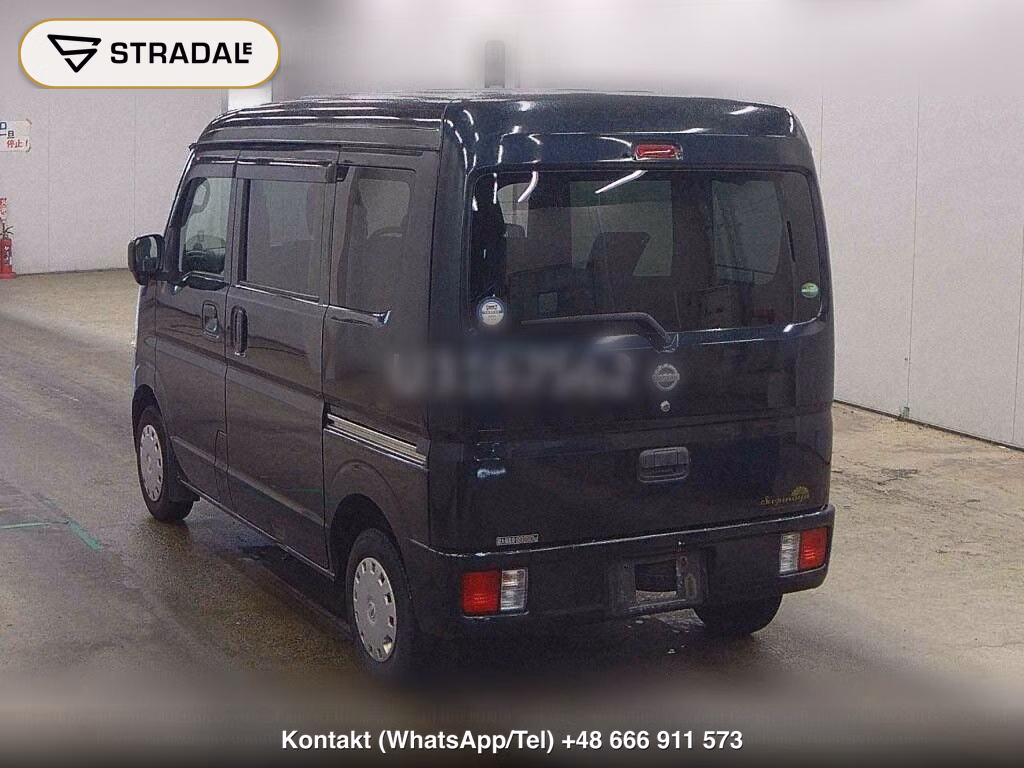 NISSAN NV100CLIPPER VAN GX TURBO, miniaturka 3