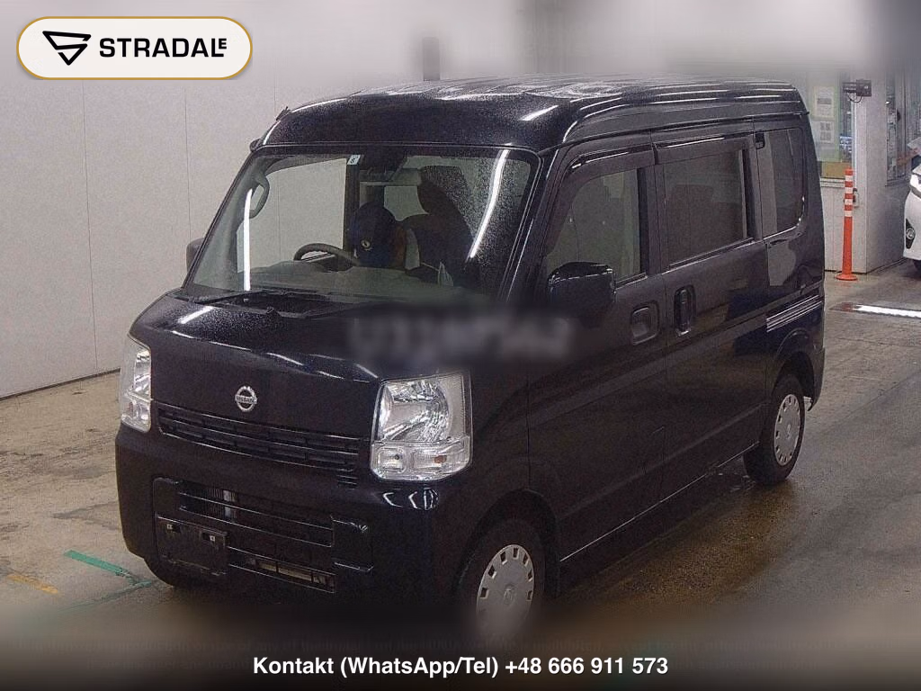 NISSAN NV100CLIPPER VAN GX TURBO, miniaturka 5