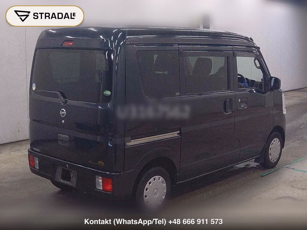 NISSAN NV100CLIPPER VAN GX TURBO, miniaturka 6