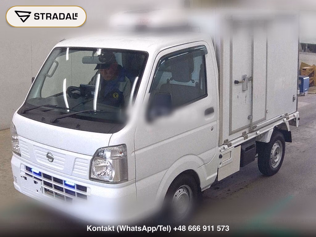 NISSAN NT100CLIPPER TRUCK OTHERS, miniaturka 5