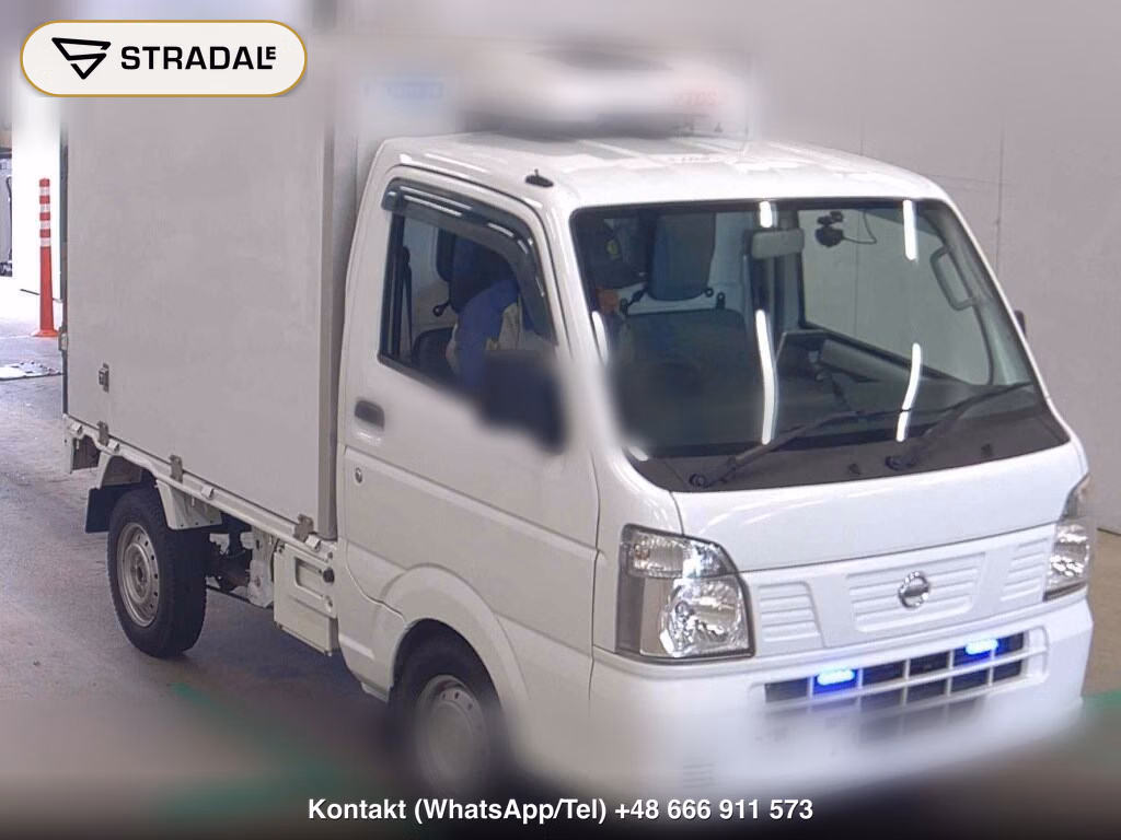 NISSAN NT100CLIPPER TRUCK OTHERS 2020, aukcja z Japonii, zdjęcie 1