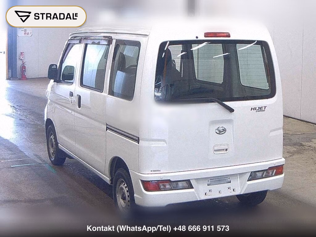 DAIHATSU HIJET CARGO 5D SPECIAL SA Ⅲ, miniaturka 3