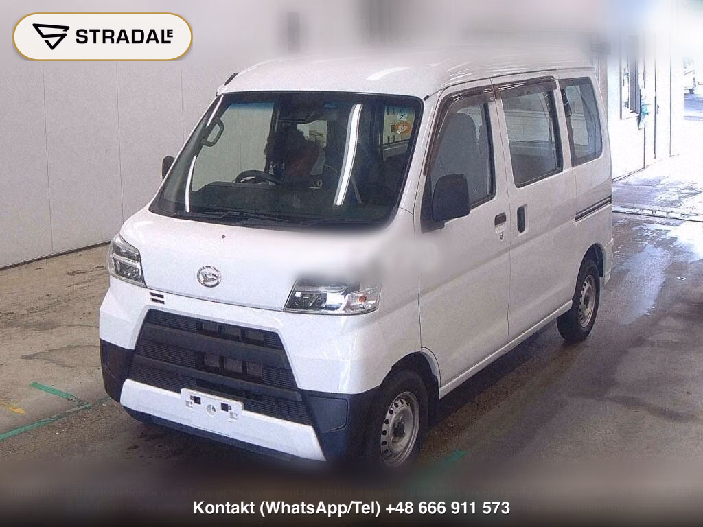 DAIHATSU HIJET CARGO 5D SPECIAL SA Ⅲ, miniaturka 5