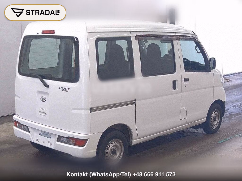DAIHATSU HIJET CARGO 5D SPECIAL SA Ⅲ, miniaturka 6