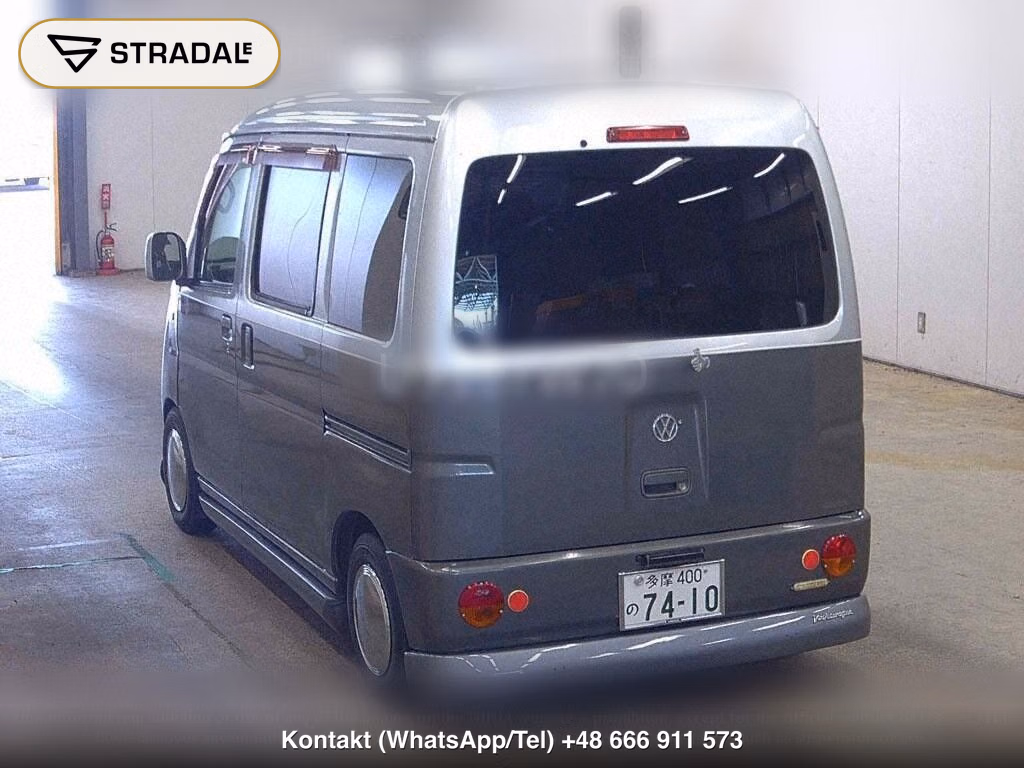 DAIHATSU HIJET CARGO 5D CRUISE TURBO, miniaturka 3