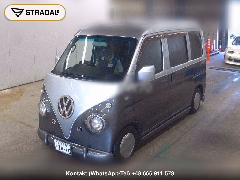 DAIHATSU HIJET CARGO 5D CRUISE TURBO, miniaturka 5