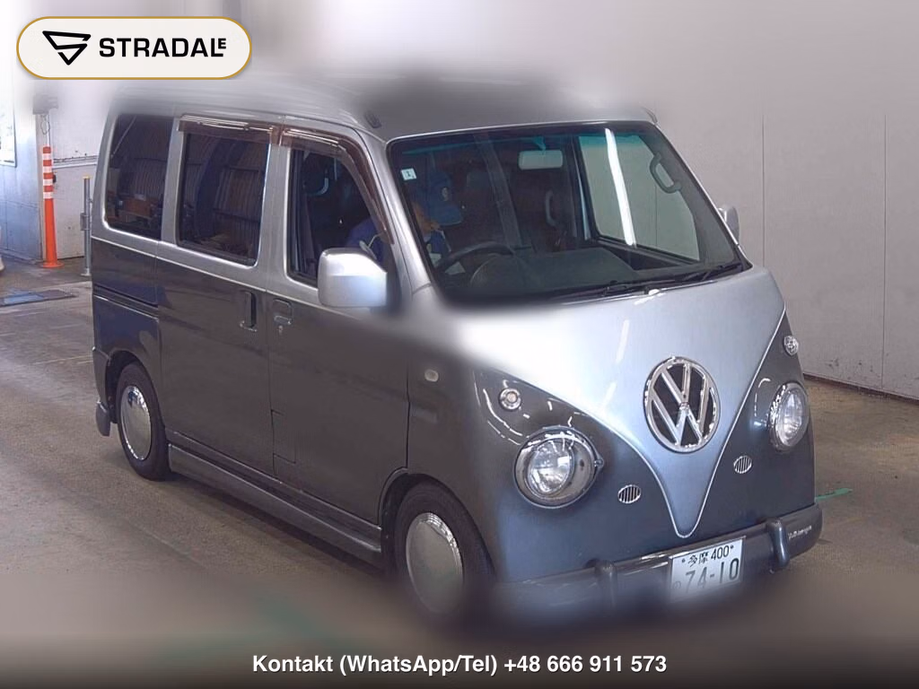 DAIHATSU HIJET CARGO 5D CRUISE TURBO 2024, aukcja z Japonii, zdjęcie 1