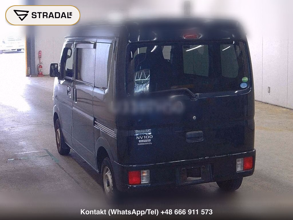 NISSAN NV100CLIPPER VAN DX GL PACKAGE, miniaturka 3