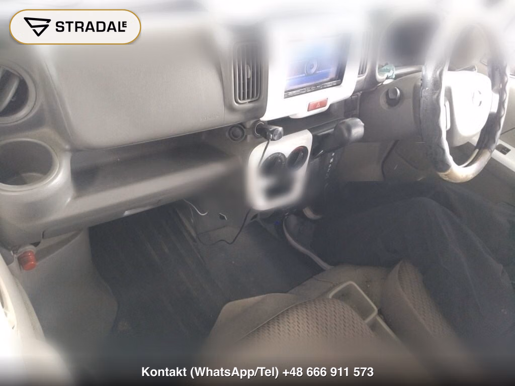 NISSAN NV100CLIPPER VAN DX GL PACKAGE, miniaturka 4