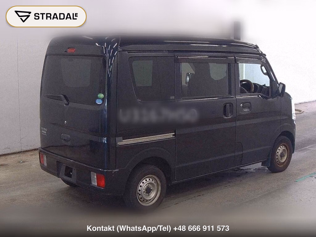 NISSAN NV100CLIPPER VAN DX GL PACKAGE, miniaturka 6
