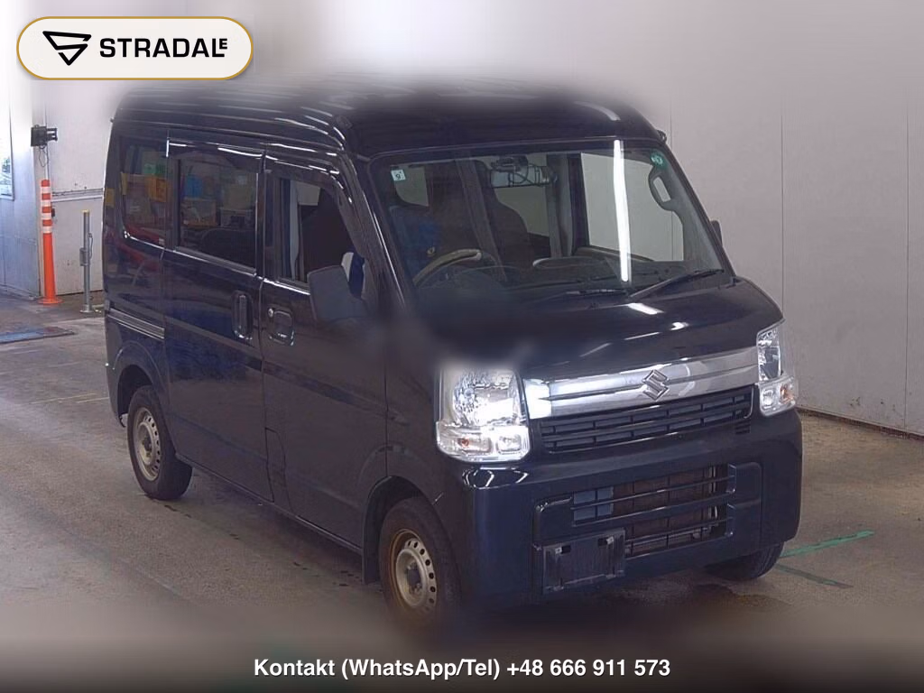 NISSAN NV100CLIPPER VAN DX GL PACKAGE 2020, aukcja z Japonii, zdjęcie 1