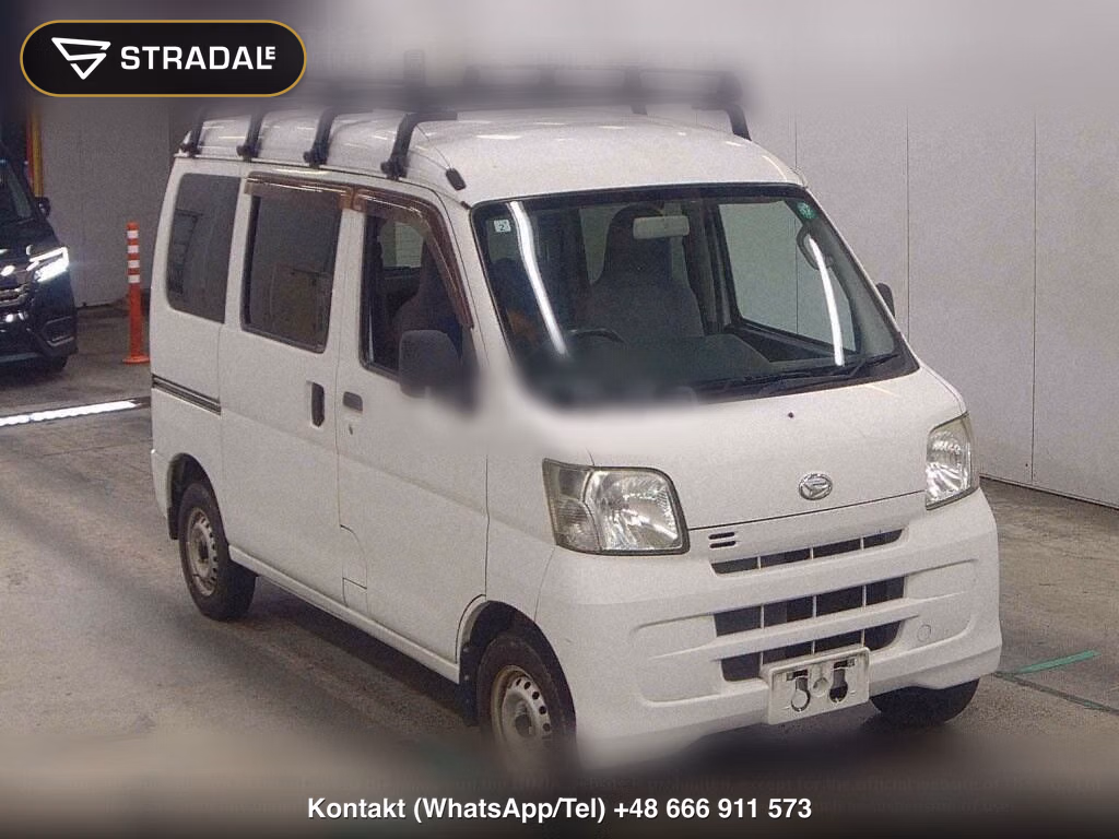 DAIHATSU HIJET CARGO 5D DELUXE, miniaturka 2