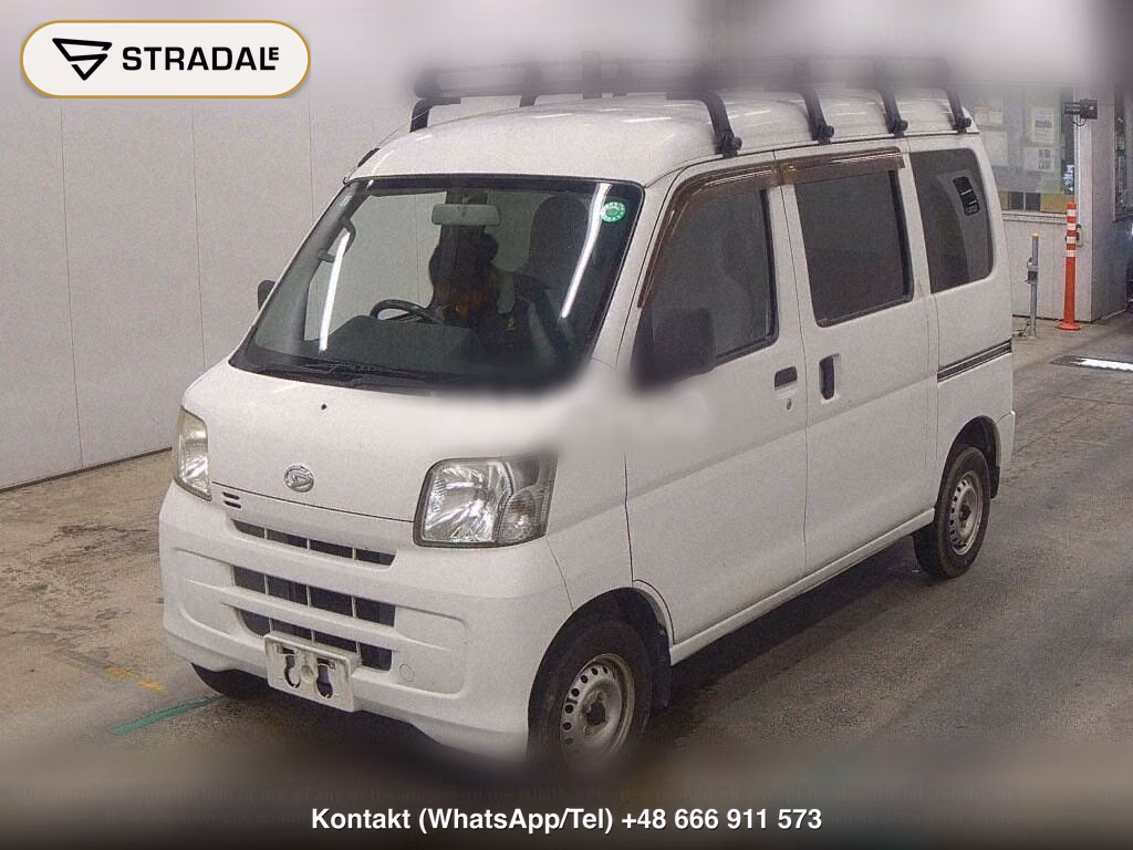 DAIHATSU HIJET CARGO 5D DELUXE, miniaturka 5